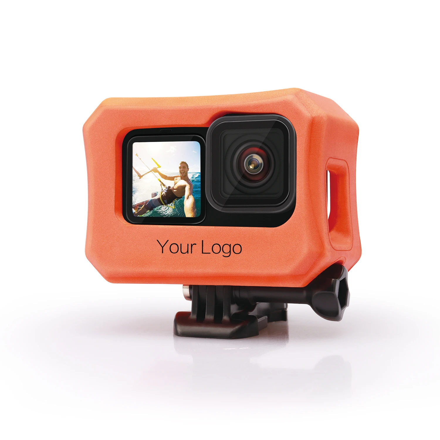 Go Pro Accessories Floating Case for Go Pro 9 Black Anti-Sink Floater Housing Mount Watersport Accessory, Orange (accept custom)
Go Pro Accessories Floating Case for Go Pro 9 Black Anti-Sink Floater Housing Mount Watersport Accessory, Orange (accept custom)