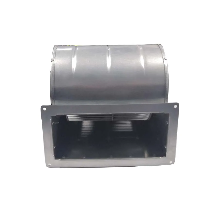 Centrifugal Blower, Radial, 220 V, Galvanized - detail 4