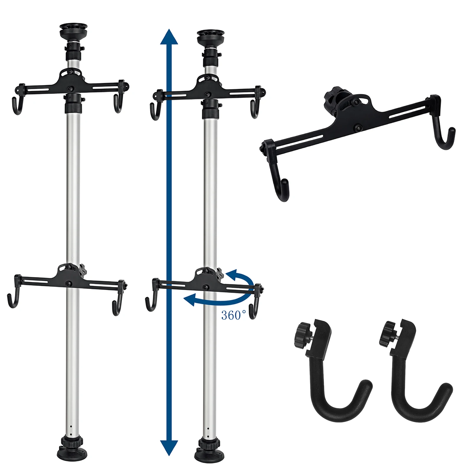 Column Type Bicycle Accessories Rack Storage Bicycle Display Rack Folding vertical 2 bicycle frame
Column Type Bicycle Accessories Rack Storage Bicycle Display Rack Folding vertical 2 bicycle frame