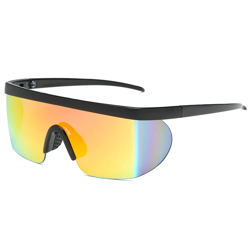 Kdeam Big Frame One piece Sunglasses Men And Women Colorful Outdoor Sunglasses True Films Wind Proof UV400 KD3597, Picture colors
Kdeam Big Frame One piece Sunglasses Men And Women Colorful Outdoor Sunglasses True Films Wind Proof UV400 KD3597, Picture colors
