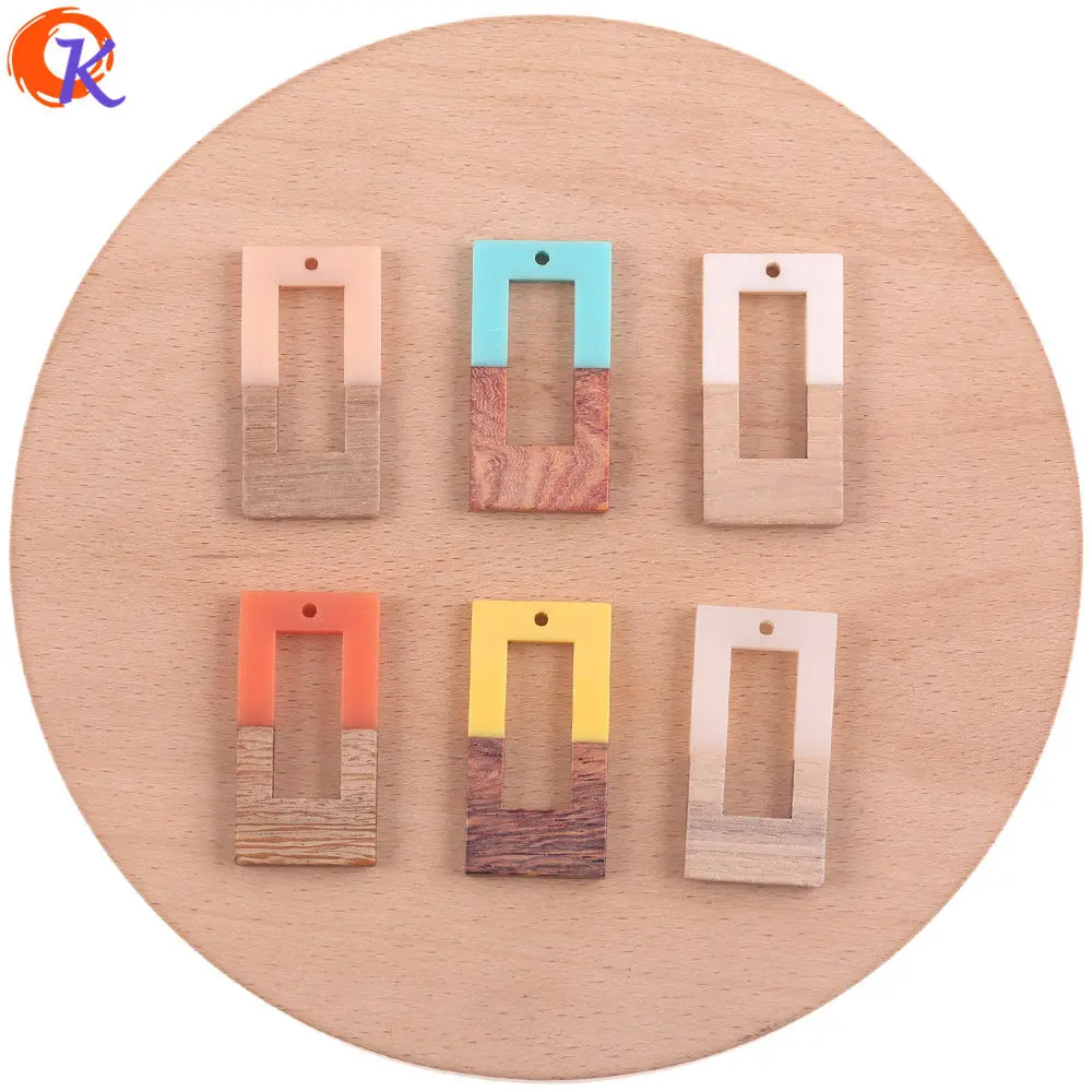 Jewelry Accessories Cordial Design 30Pcs 19*38MM Jewelry Accessories Natural Wood Resin Rectangle DIY Earrings Making Hand Made
Jewelry Accessories Cordial Design 30Pcs 19*38MM Jewelry Accessories Natural Wood Resin Rectangle DIY Earrings Making Hand Made