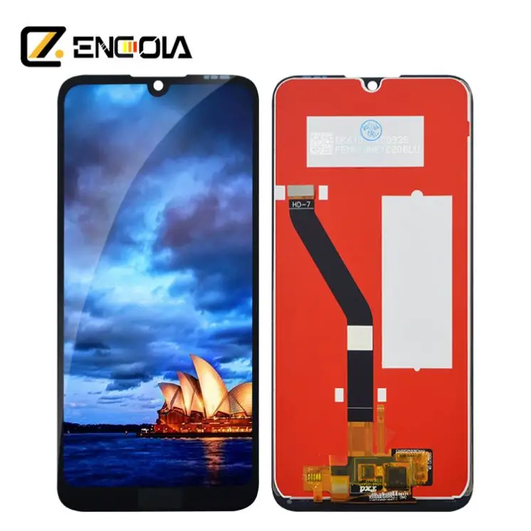 Original For Huawei Y6 2019 LCD Display Touch Screen Digitizer Assembly+Frame For Huawei Y6 Prime 2019/Y6 Pro 2019 Lcd, Black
Original For Huawei Y6 2019 LCD Display Touch Screen Digitizer Assembly+Frame For Huawei Y6 Prime 2019/Y6 Pro 2019 Lcd, Black