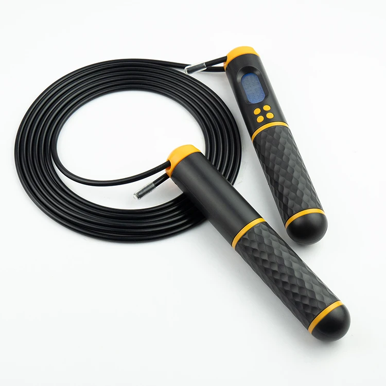 Speed Jump Rope Adjustable Wire Aluminum Black Bag Gym Red Blue Customized Logo Time, Orange
Speed Jump Rope Adjustable Wire Aluminum Black Bag Gym Red Blue Customized Logo Time, Orange