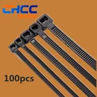 Cable management strain Reusable Nylon Cable Tie 4.8*250mm