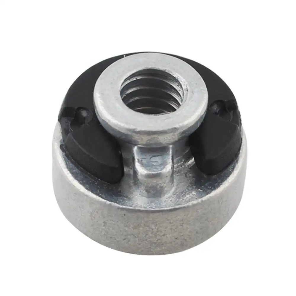 Motorcycle Rear Fender Seat Bolt Seat Screw Nut Kit Mount Knob Cover Nut Fit for Harley Motorbikes '96-'19