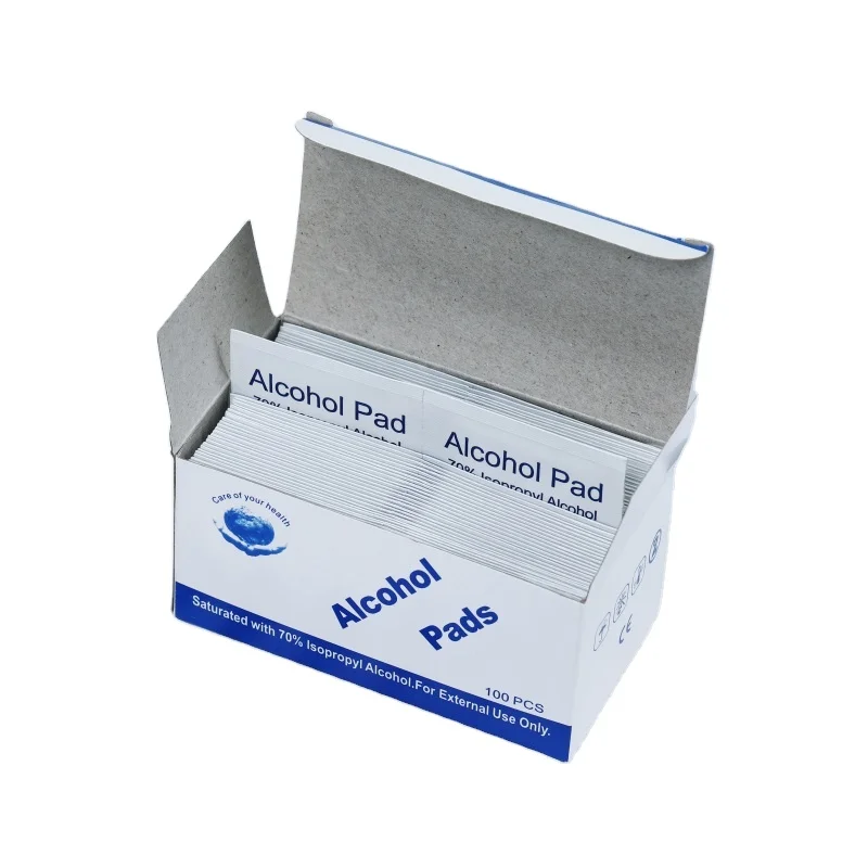 2021 Portable Alcohol Wipe Pad Alcohol Cleaning Pads for Mobile Phone Nail Computer Cleaning Care, White
2021 Portable Alcohol Wipe Pad Alcohol Cleaning Pads for Mobile Phone Nail Computer Cleaning Care, White