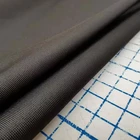 ready to ship cheap polyester spandex roma knit fabric for woman dress