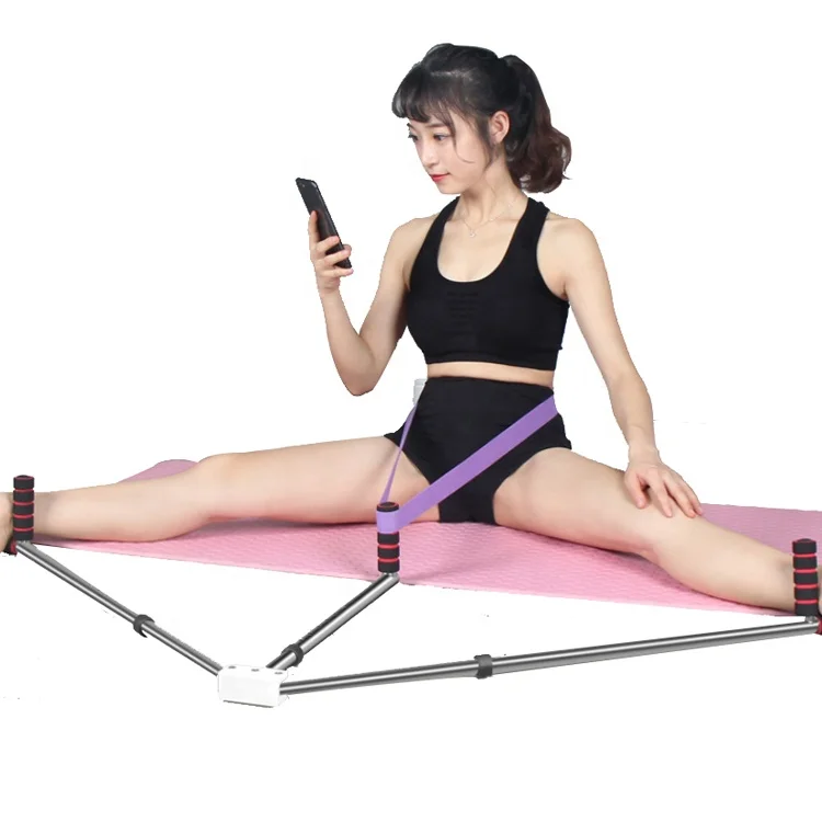 One Word Horse Crosswise Ligaments Stretch Flexible Training Device Adjustable Yoga Leg Stretcher, White, black
One Word Horse Crosswise Ligaments Stretch Flexible Training Device Adjustable Yoga Leg Stretcher, White, black
