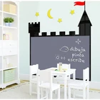 Standard Size Classroom Chalkboard Blackboard Kids Magnetic Writing Board
