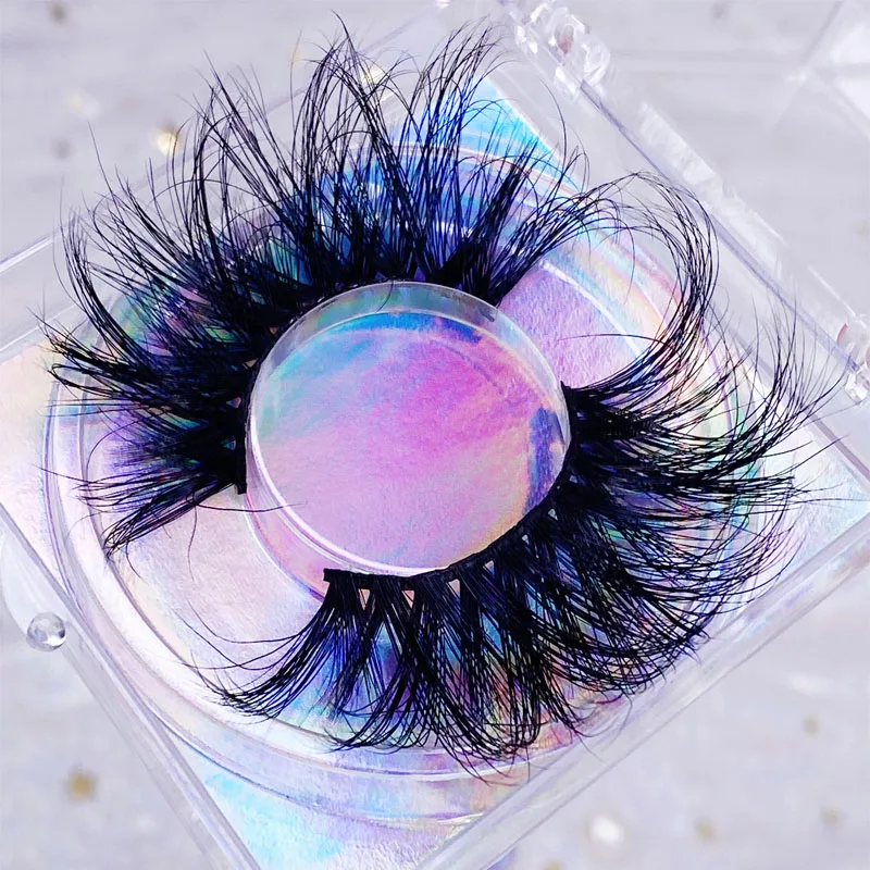 5D Mink Eyelashes 100% Cruelty Free Extension Natural False Lashes Women Makeup Mink Eyelash
5D Mink Eyelashes 100% Cruelty Free Extension Natural False Lashes Women Makeup Mink Eyelash