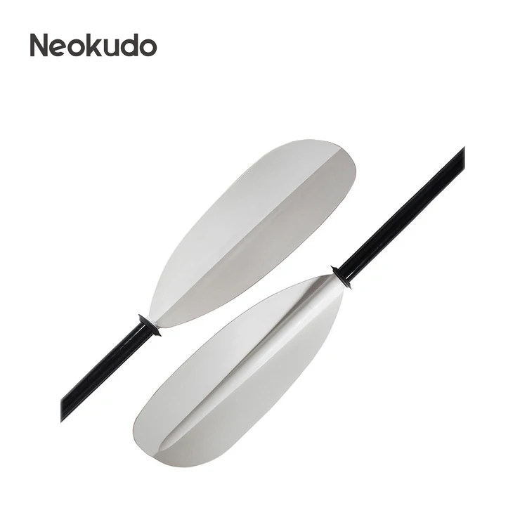 Top Sale Kayak Paddle Nylon Blade Fiberglass Shaft AB Paddle For Packraft, Customized blade color
Top Sale Kayak Paddle Nylon Blade Fiberglass Shaft AB Paddle For Packraft, Customized blade color