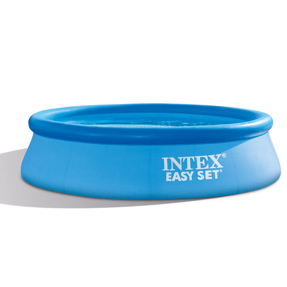 original INTEX easy to set outdoor children's family inflatable swimming pool, Blue
original INTEX easy to set outdoor children's family inflatable swimming pool, Blue