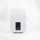 CE certificate wall mounted tankless instant electric shower water heater