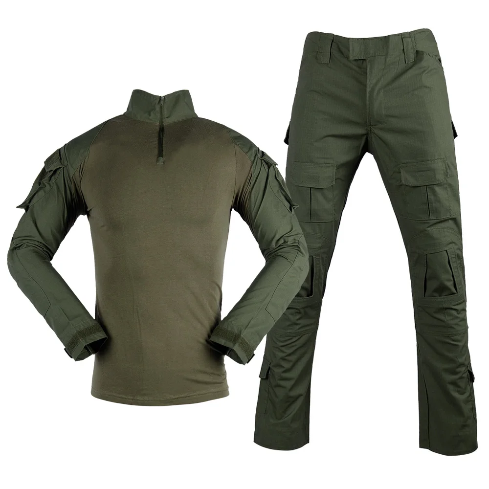 Egypt, Sudan, South Sudan, Libya, Tunisia, Algeria, Morocco Tactical Suit Camouflage Military Combat Uniform, Army green
Egypt, Sudan, South Sudan, Libya, Tunisia, Algeria, Morocco Tactical Suit Camouflage Military Combat Uniform, Army green