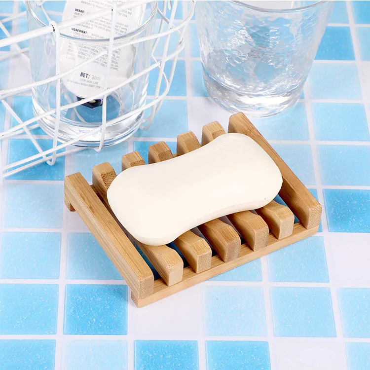 Modern Family Bathroom Sink 100% Bio Biodegradable Bamboo Soap Dish for Bathtub, Natural
Modern Family Bathroom Sink 100% Bio Biodegradable Bamboo Soap Dish for Bathtub, Natural