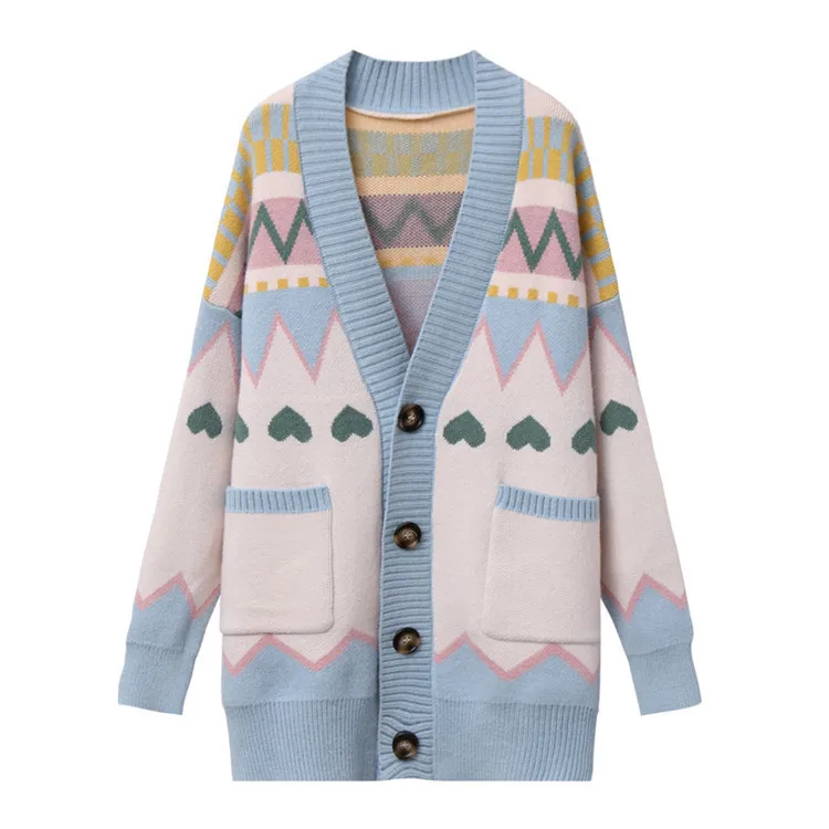 2020 new spring and autumn long-sleeved women mohair Christmas knit wear cardigan sweater
2020 new spring and autumn long-sleeved women mohair Christmas knit wear cardigan sweater