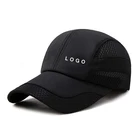High Quality Promotional Baseball Cap With Custom Logo