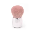 Brush 1 Pcs Pink Color Makeup Brush Provide Private Label Foundation Brush
