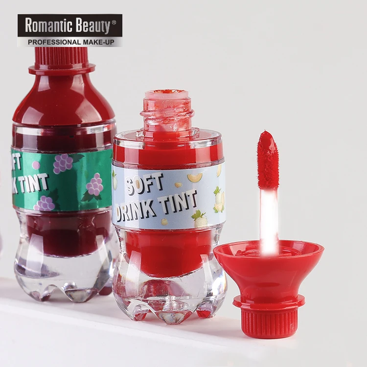 Romantic Beauty 6 Colors Waterproof Lip Stain Long lasting Matte Lipstick Makeup Lip Stain
Romantic Beauty 6 Colors Waterproof Lip Stain Long lasting Matte Lipstick Makeup Lip Stain