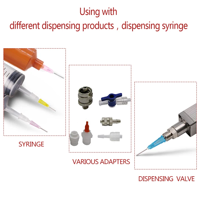 syringe needle 