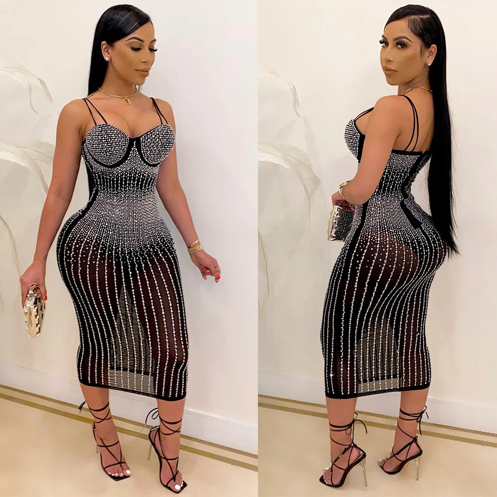 Plus Size Clothing Woman Sexy Bodycon Off Shoulder Long Dresses Casual Solid Color Drill Sequins Club Dress, Black, apricot
Plus Size Clothing Woman Sexy Bodycon Off Shoulder Long Dresses Casual Solid Color Drill Sequins Club Dress, Black, apricot