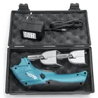 Industrial cordless electric lithium battery pruning scissors