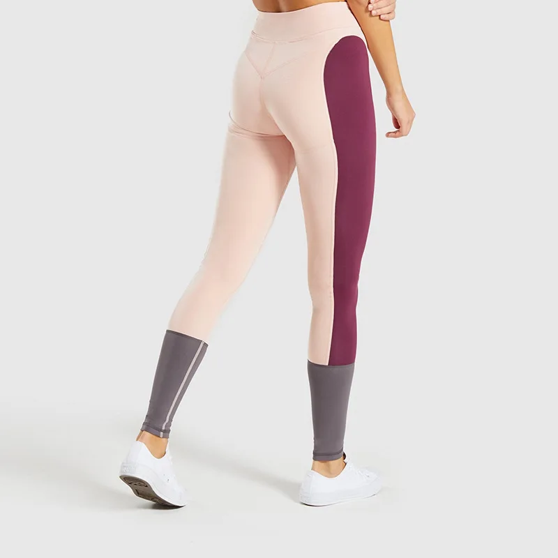 Female Yoga Leggings Yoga Pants Tummy Control Slimming Booty Leggings Workout Running Stitching Women Yoga Pants, Customized color
Female Yoga Leggings Yoga Pants Tummy Control Slimming Booty Leggings Workout Running Stitching Women Yoga Pants, Customized color