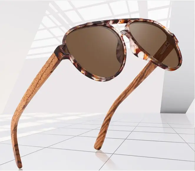 custom logo men's polarized handmade high quality double bridges zebra wood wooden sunglasses
custom logo men's polarized handmade high quality double bridges zebra wood wooden sunglasses