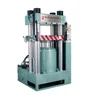 China 300 Ton Electric Hydraulic Hot Press Molding Machine For Rubber Vulcanization