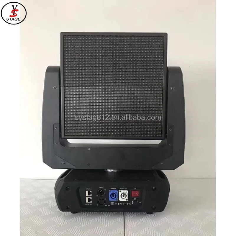 2020 2020!!! P5 64*64 LED pixel Studio Video Panel Stage Lighting for show party Wedding
2020 2020!!! P5 64*64 LED pixel Studio Video Panel Stage Lighting for show party Wedding