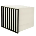 Pocket Filter Plastic Frame For Air Filter