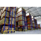 Warehouse Pallet Storage Third-party Logistics Apparel Grocery Warehouse Storage Pallet Rack