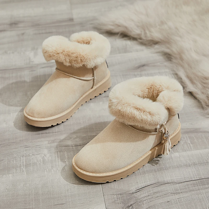 Wholesale Factory Direct Wholesale Fashionable High Quality winter snow boots snow womens boots fall 2021
Wholesale Factory Direct Wholesale Fashionable High Quality winter snow boots snow womens boots fall 2021