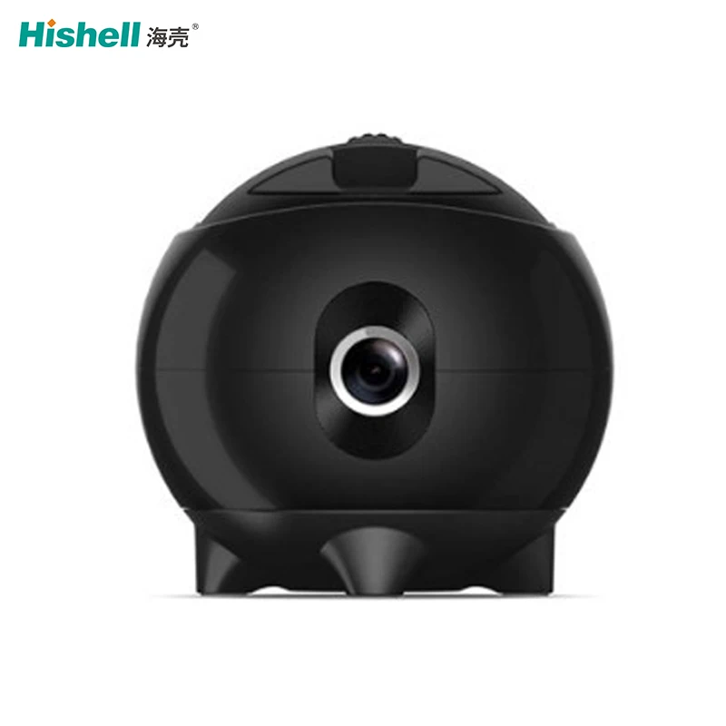 360 Degree Rotation WIFI Smart Sense Camera Pan &Tilt Human Auto Tracking Camera Tilt
360 Degree Rotation WIFI Smart Sense Camera Pan &Tilt Human Auto Tracking Camera Tilt