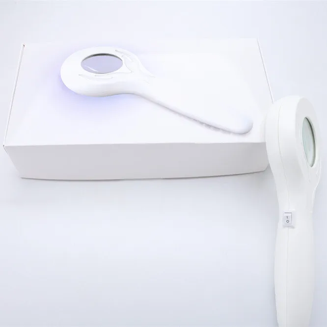 woods lamp skin analysis analyzer Handheld Wood Lamp Skin Analysis Uv Phototherapy
woods lamp skin analysis analyzer Handheld Wood Lamp Skin Analysis Uv Phototherapy