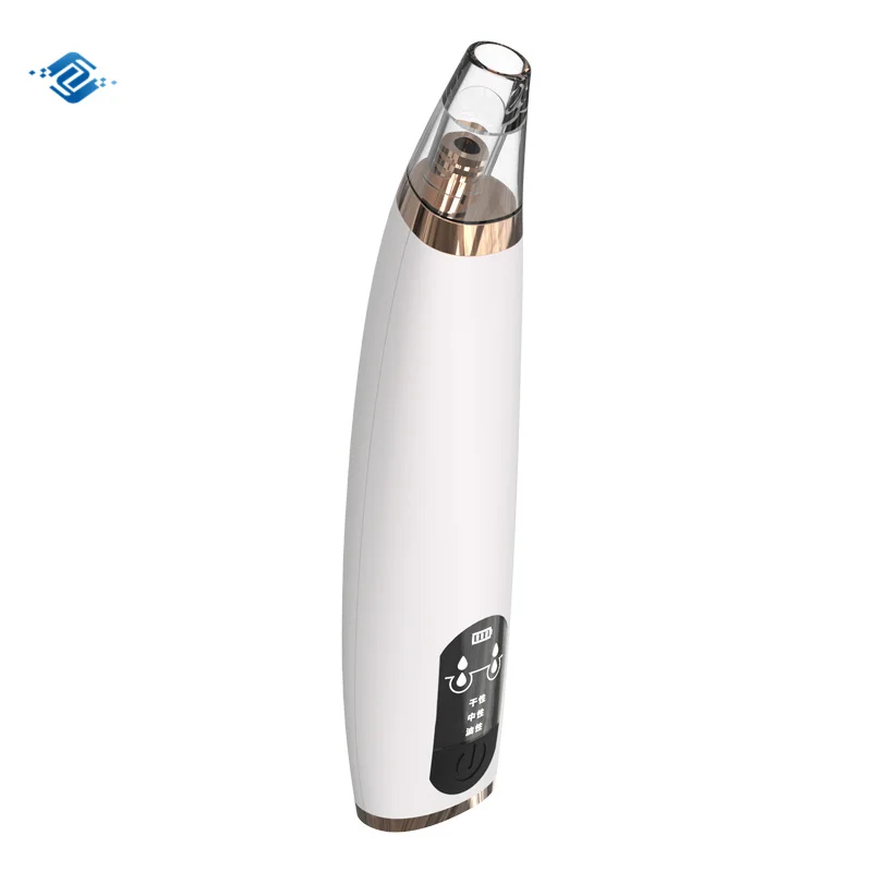 Vacuum Competitive Price Electronic Comedo Usb Charging 3 Heads Automatic Blackhead Suction Remover
Vacuum Competitive Price Electronic Comedo Usb Charging 3 Heads Automatic Blackhead Suction Remover