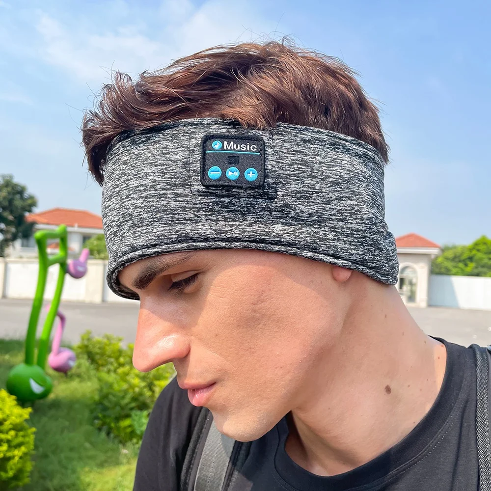 Custom Wireless Sleepband Sleeping Eye Mask Blue tooth Headphone Designer Headband Music Sports Headband, Customized color
Custom Wireless Sleepband Sleeping Eye Mask Blue tooth Headphone Designer Headband Music Sports Headband, Customized color