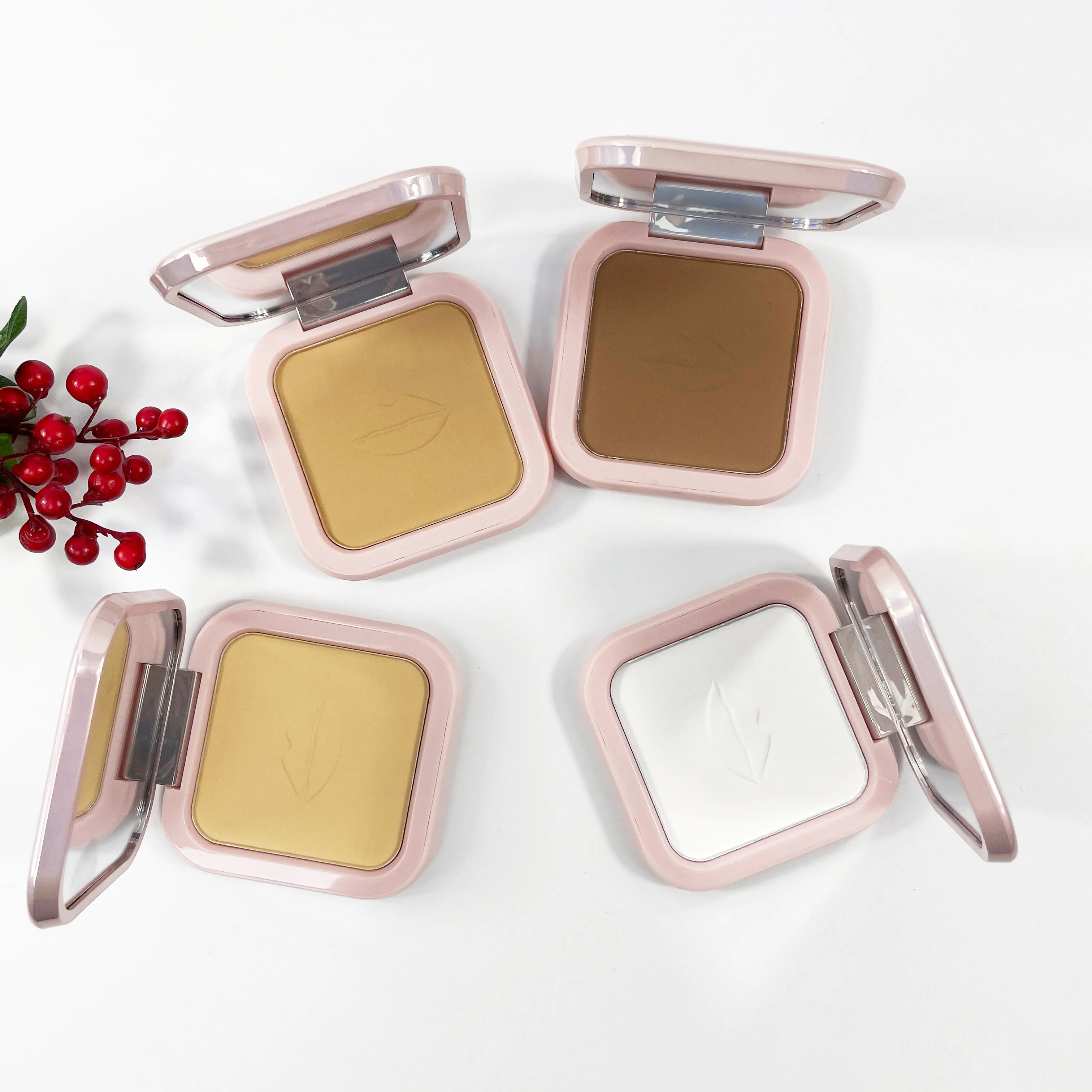 No logo Single Contour Makeup Powder Private Label Highlighter and Bronzer Contour Palette, 8 colors highlighter palette
No logo Single Contour Makeup Powder Private Label Highlighter and Bronzer Contour Palette, 8 colors highlighter palette