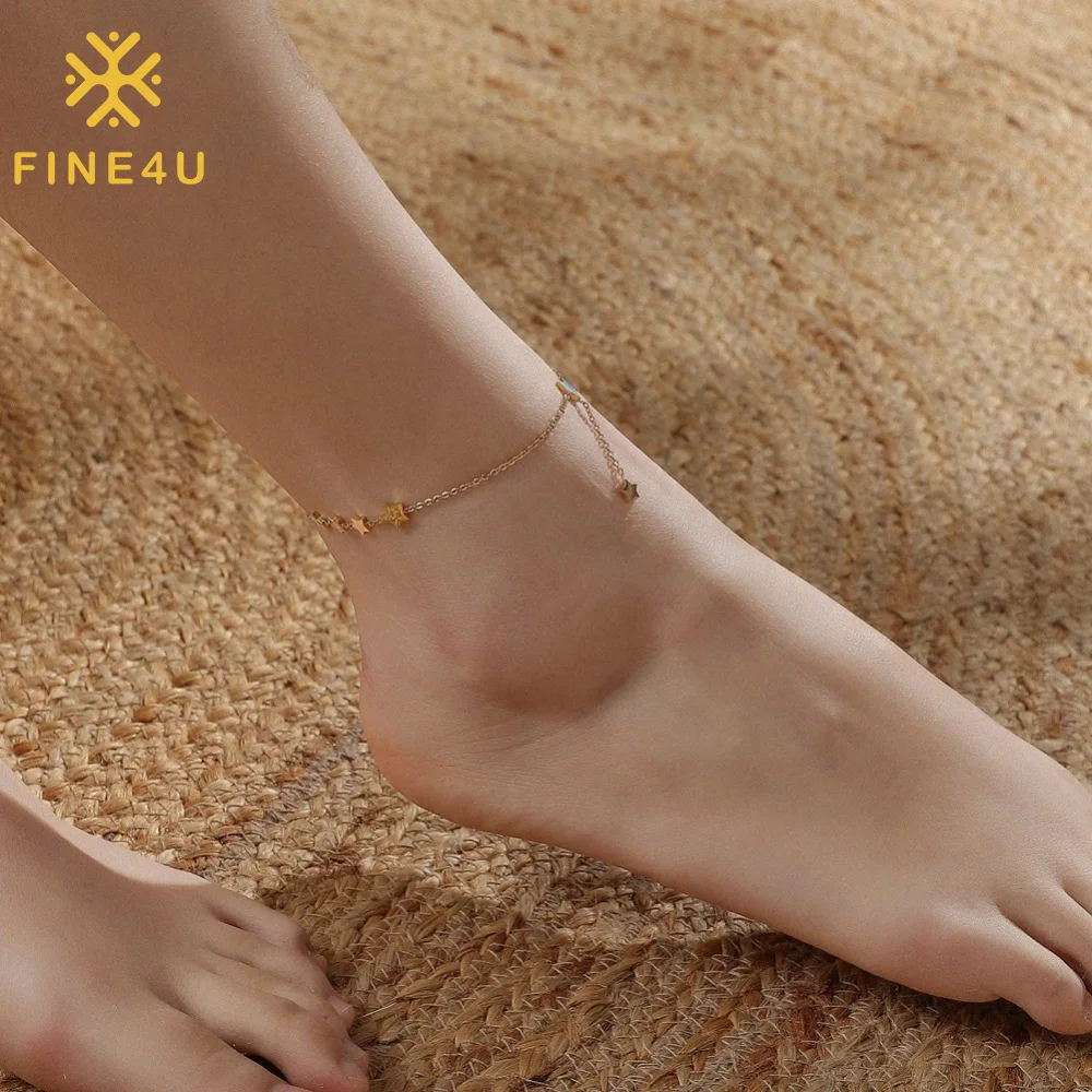 2024 New Minilmalist Fashion Jewelry Tobilleras Bracelet Stainless Steel Anklets For Women
2024 New Minilmalist Fashion Jewelry Tobilleras Bracelet Stainless Steel Anklets For Women