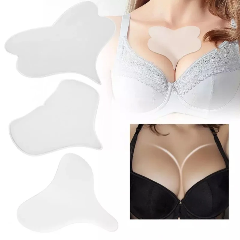 anti light thicken ultra thin nipple silicone chest pad gel invisible gather anti glare breast silicone bra pad
anti light thicken ultra thin nipple silicone chest pad gel invisible gather anti glare breast silicone bra pad