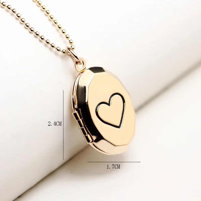 gold plated peach heart charm DIY photo frame floating locket oval pendant necklace, Gold,silver
gold plated peach heart charm DIY photo frame floating locket oval pendant necklace, Gold,silver