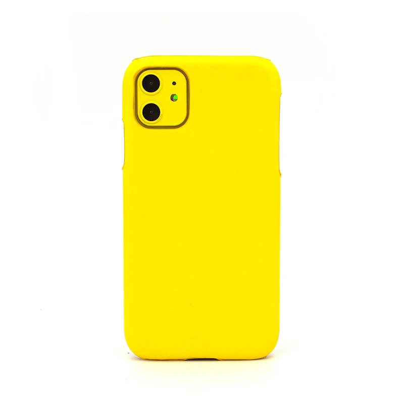Ysure New Design Sublimation Protective yellow Leather Mobile Phone Case for phone 11 11 Pro
Ysure New Design Sublimation Protective yellow Leather Mobile Phone Case for phone 11 11 Pro