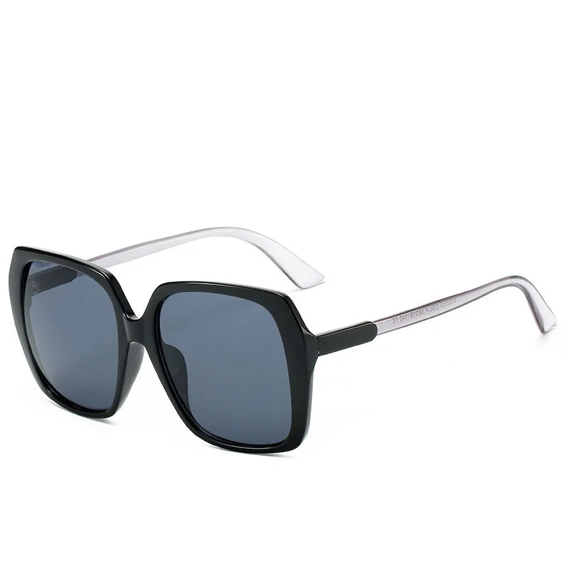 2021 Custom Logo Big Oversized Designer Square Woman Sunglasses Fashion, 5 colors 
2021 Custom Logo Big Oversized Designer Square Woman Sunglasses Fashion, 5 colors