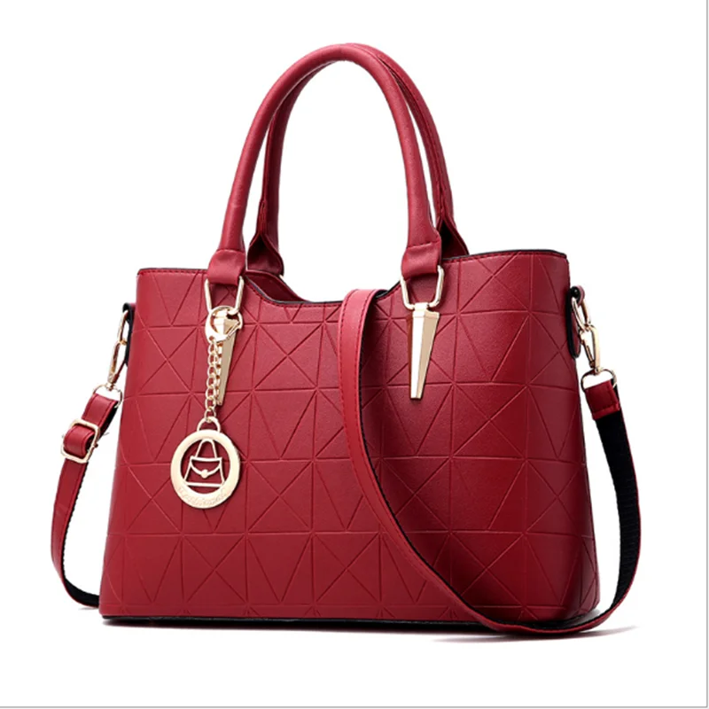 China Factory Latest Purses and Handbags Large Capacity 2021 Handbags, White / red / navy / black / rose / blue / sky blue / grey
China Factory Latest Purses and Handbags Large Capacity 2021 Handbags, White / red / navy / black / rose / blue / sky blue / grey