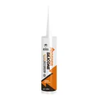 Sanitary Application Anit-mold Clear Color Bathroom Silicone Caulk