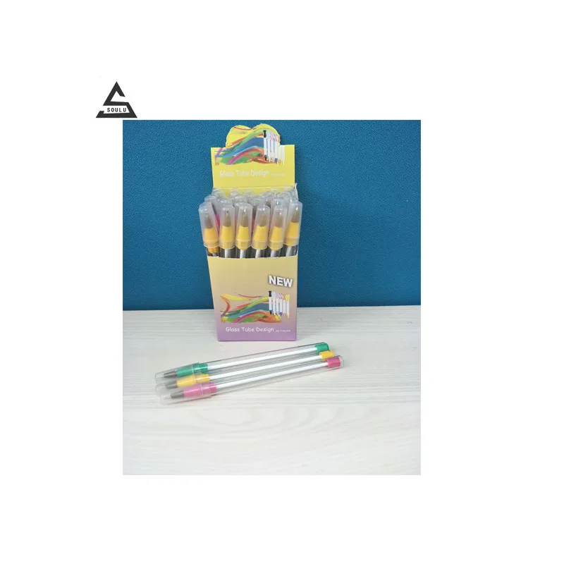 New hot sale straw ballpoint pen glass pipe juice straw GLASS PEN three colors optional ropa de mujer
New hot sale straw ballpoint pen glass pipe juice straw GLASS PEN three colors optional ropa de mujer