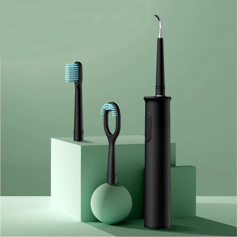 3 IN 1 Oral Cleaning Care Tools Rechargeable Ultrasonic Dental Tooth Brush Sonic Teeth Cleaner for Homeuse
3 IN 1 Oral Cleaning Care Tools Rechargeable Ultrasonic Dental Tooth Brush Sonic Teeth Cleaner for Homeuse