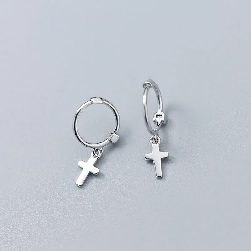 Fashion Jewelry 925 Sterling Silver Circle Cross Clip Earring For Women And Girls Gift Jewelry
Fashion Jewelry 925 Sterling Silver Circle Cross Clip Earring For Women And Girls Gift Jewelry