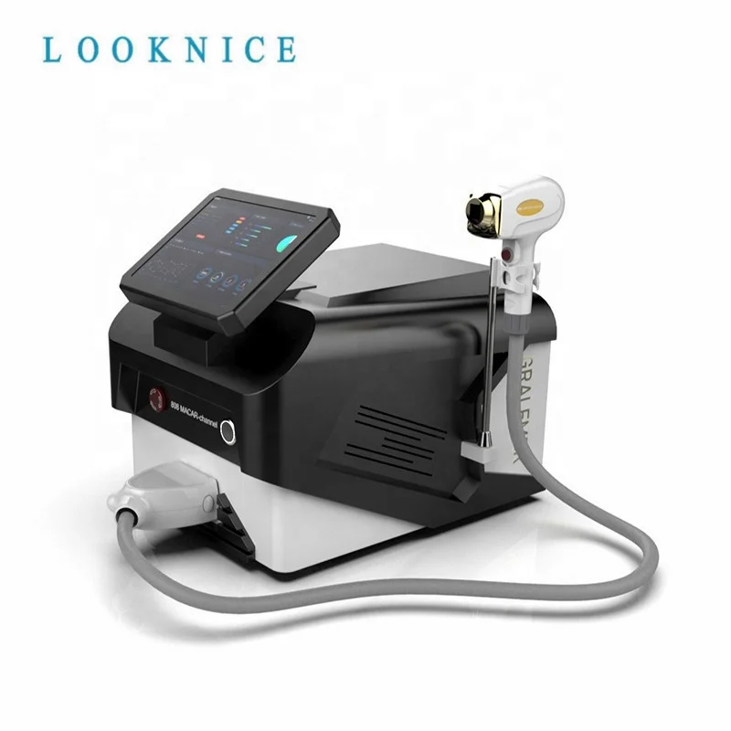 dropshipping strong power triple wavelengths 808nm diode laser hair removal machine with painless hair removal systems
dropshipping strong power triple wavelengths 808nm diode laser hair removal machine with painless hair removal systems