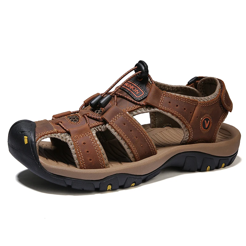 Wholesale Cheap Waterproof Summer Beach Sandals Summer Sports Men Beach Sandals,Men Beach Sandals, Customized
Wholesale Cheap Waterproof Summer Beach Sandals Summer Sports Men Beach Sandals,Men Beach Sandals, Customized